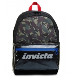 ZAINO INVICTA COLORBLOCK CAMO