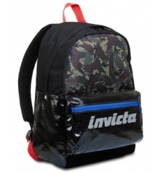 ZAINO INVICTA COLORBLOCK CAMO