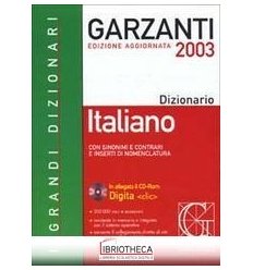 GARZANTI ITALIANO