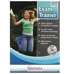 HIGH SPIRITS EXAM TRAINER