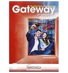 GATEWAY SECOND EDITION B2 ED. MISTA