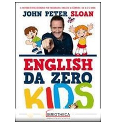 ENGLISH DA ZERO KIDS