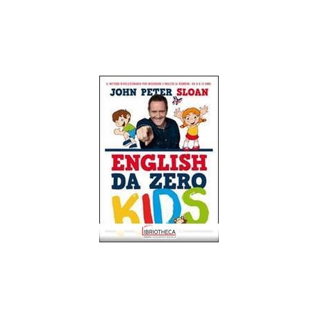 ENGLISH DA ZERO KIDS