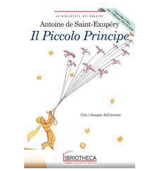 PICCOLO PRINCIPE ITA/FRA