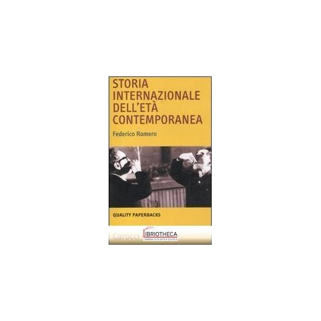 STORIA INTERNAZIONALE DELL'ETA