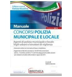 MANUALE POLIZIA LOCALE