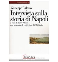 INTERVISTA SULLA STORIA DI NAPOLI