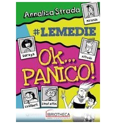 OK... PANICO! -SHARPLE MEDIE