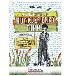 AVVENTURE DI HUCKLEBERRY FINN