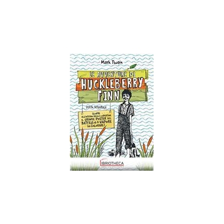 AVVENTURE DI HUCKLEBERRY FINN