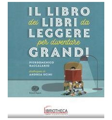 IL LIBRO DEI LIBRI DA LEGGERE PER DIVENT