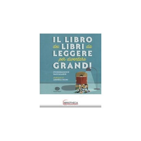 IL LIBRO DEI LIBRI DA LEGGERE PER DIVENT