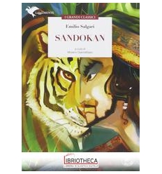 SANDOKAN ED. MISTA