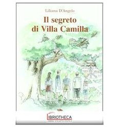 SEGRETO DI VILLA CAMILLA ED. MISTA