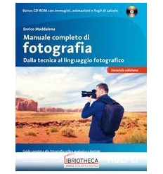 MANUALE COMPLETO DI FOTOGRAFIA