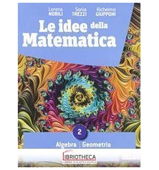 IDEE DELLA MATEMATICA 2 ED. MISTA