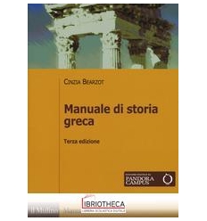 MANUALE DI STORIA GRECA