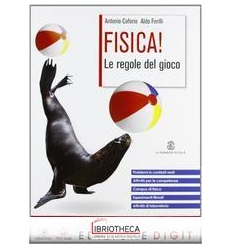 FISICA LE REGOLE DEL GIOCO ED. DIGIT ED. MISTA