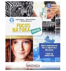 FOCUS NATURA GREEN - EDIZIONE TEMATICA