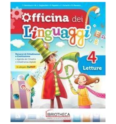 OFFICINA DEI LINGUAGGI 4 ED. MISTA