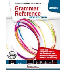 GRAMMAR REFERENCE NEW EDITION