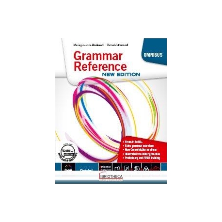 GRAMMAR REFERENCE NEW EDITION