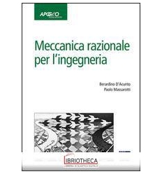 MECCANICA RAZIONALE PER INGEGNERIA