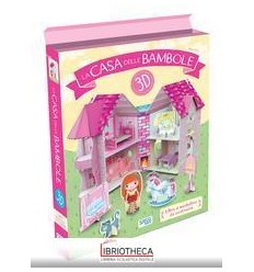 LA CASA DELLE BAMBOLE 3D - N.E. 2020