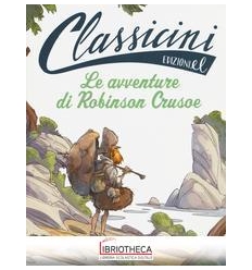 AVVENTURE DI ROBINSON CRUSOE DA DANIEL DEFOE (LE)