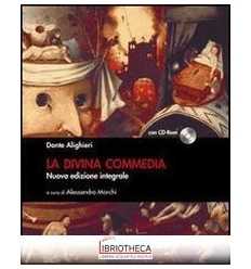 DIVINA COMMEDIA