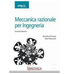 MECCANICA RAZIONALE PER INGEGNERIA