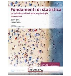 FONDAMENTI DI STATISTICA 6/ED