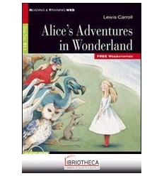 ALICE'S ADVENTURES IN WONDERLAND READING