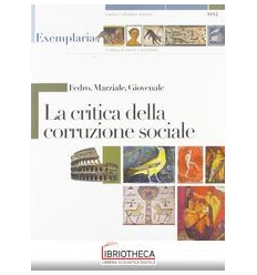 CRITICA DELLA CORRUZIONE SOCIALE