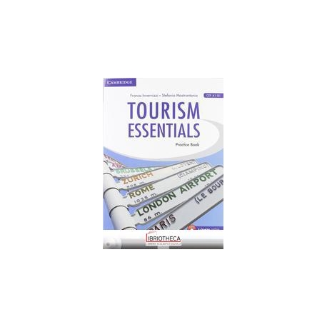 TOURISM ESSENTIALS ED. MISTA