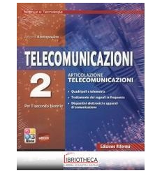 TELECOMUNICAZIONI EDIZIONE RIFORMA 2