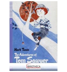 THE ADVENTURES OF TOM SAWYER A2 ED. MISTA