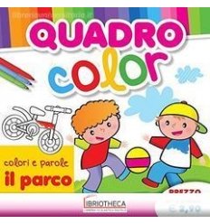 COLORI E PAROLE - IL PARCO