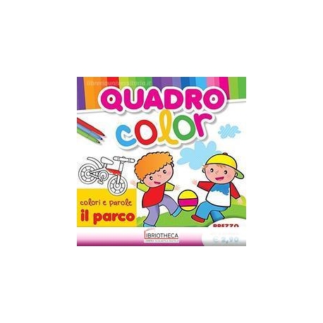 COLORI E PAROLE - IL PARCO