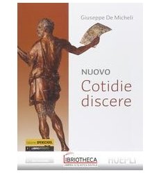 NUOVO COTIDIE DISCERE ED. MISTA