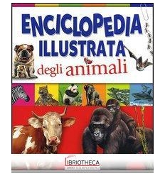 ENCICLOPEDIA ILLUSTRATA DEGLI ANIMALI