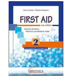 FIRST AID 2 ED. MISTA