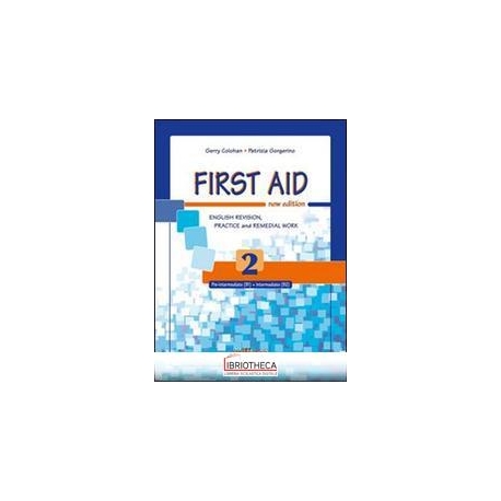 FIRST AID 2 ED. MISTA