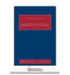 MANTOVANI DIRITTO PENALE PARTE GENERALE 9ED.