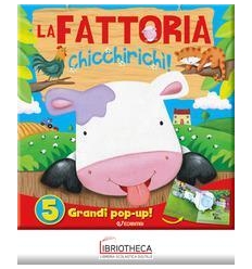 MEGA POP-UP: LA FATTORIA