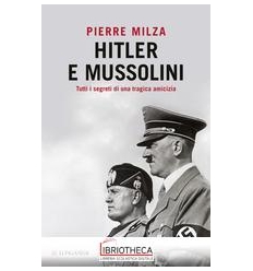 HITLER E MUSSOLINI