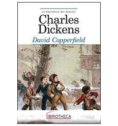 DAVID COPPERFIELD. EDIZ. INTEGRALE