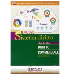 NUOVO SISTEMA DIRITTO ED. MISTA