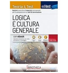 LOGICA E CULTURA GENERALE