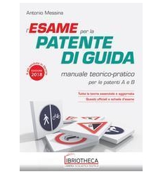 L'ESAME PER LA PATENTE DI GUIDA